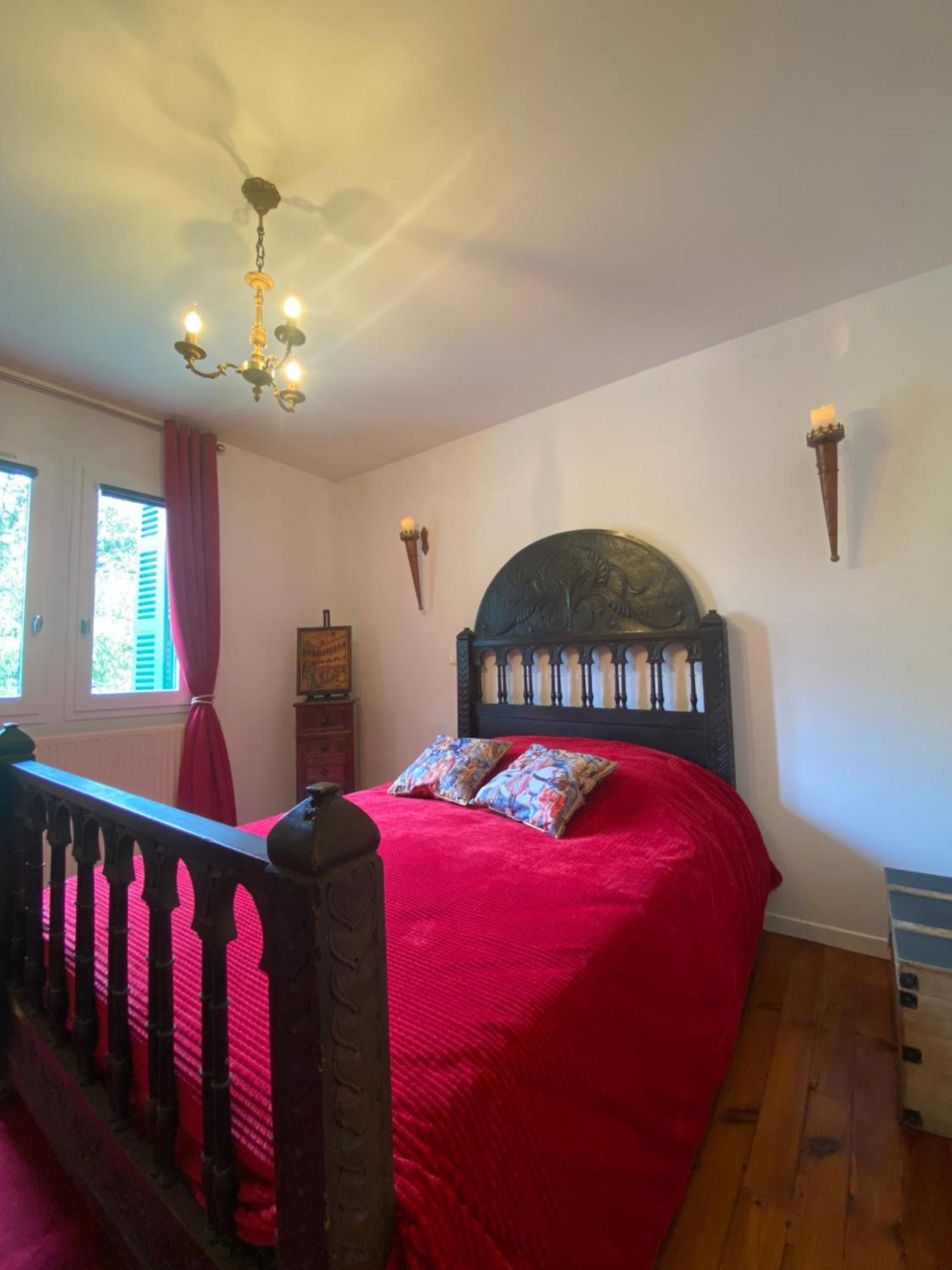 Au Temps Des Chevaliers Apartamento *