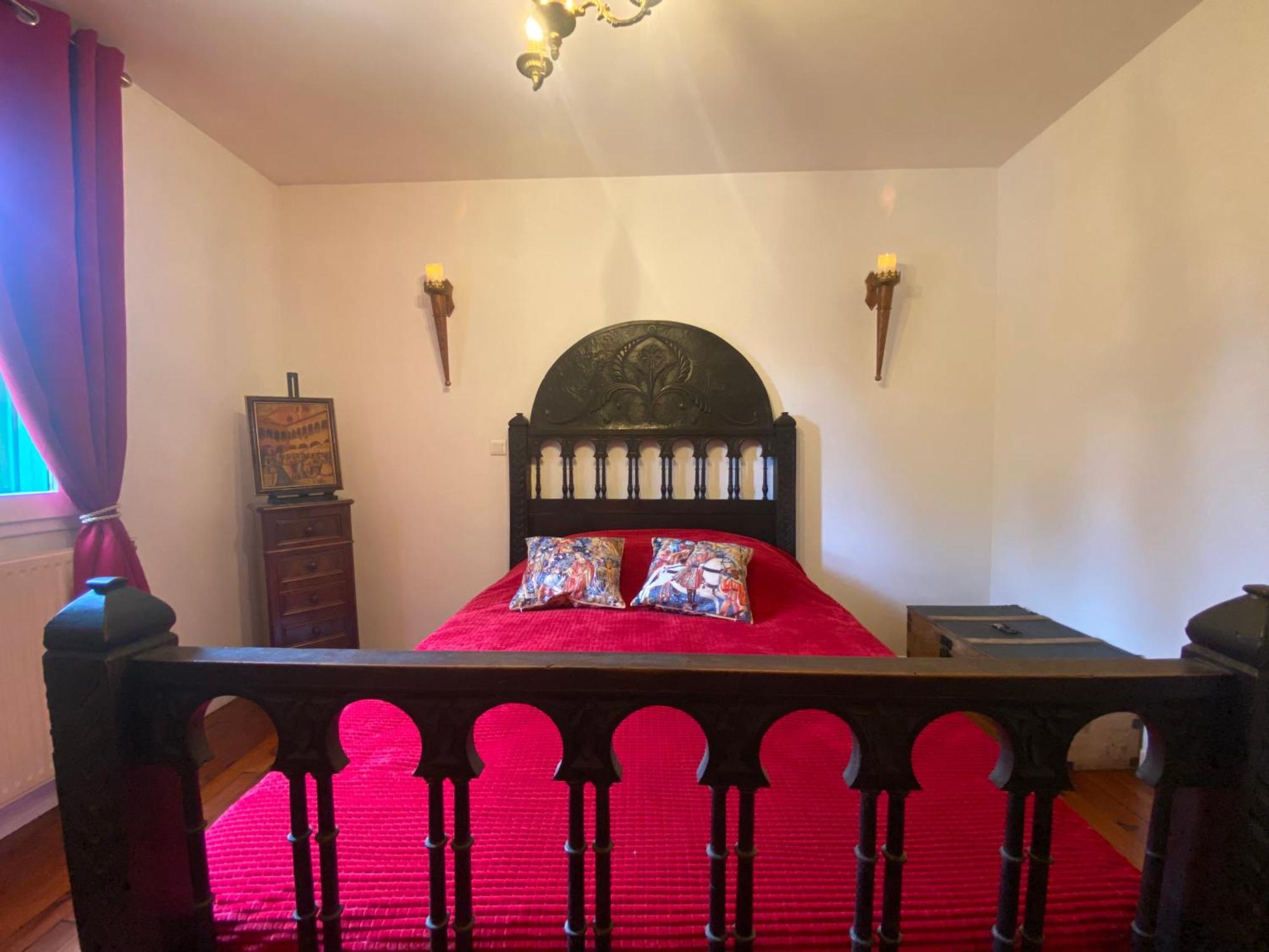 Apartamento Au Temps Des Chevaliers Pau