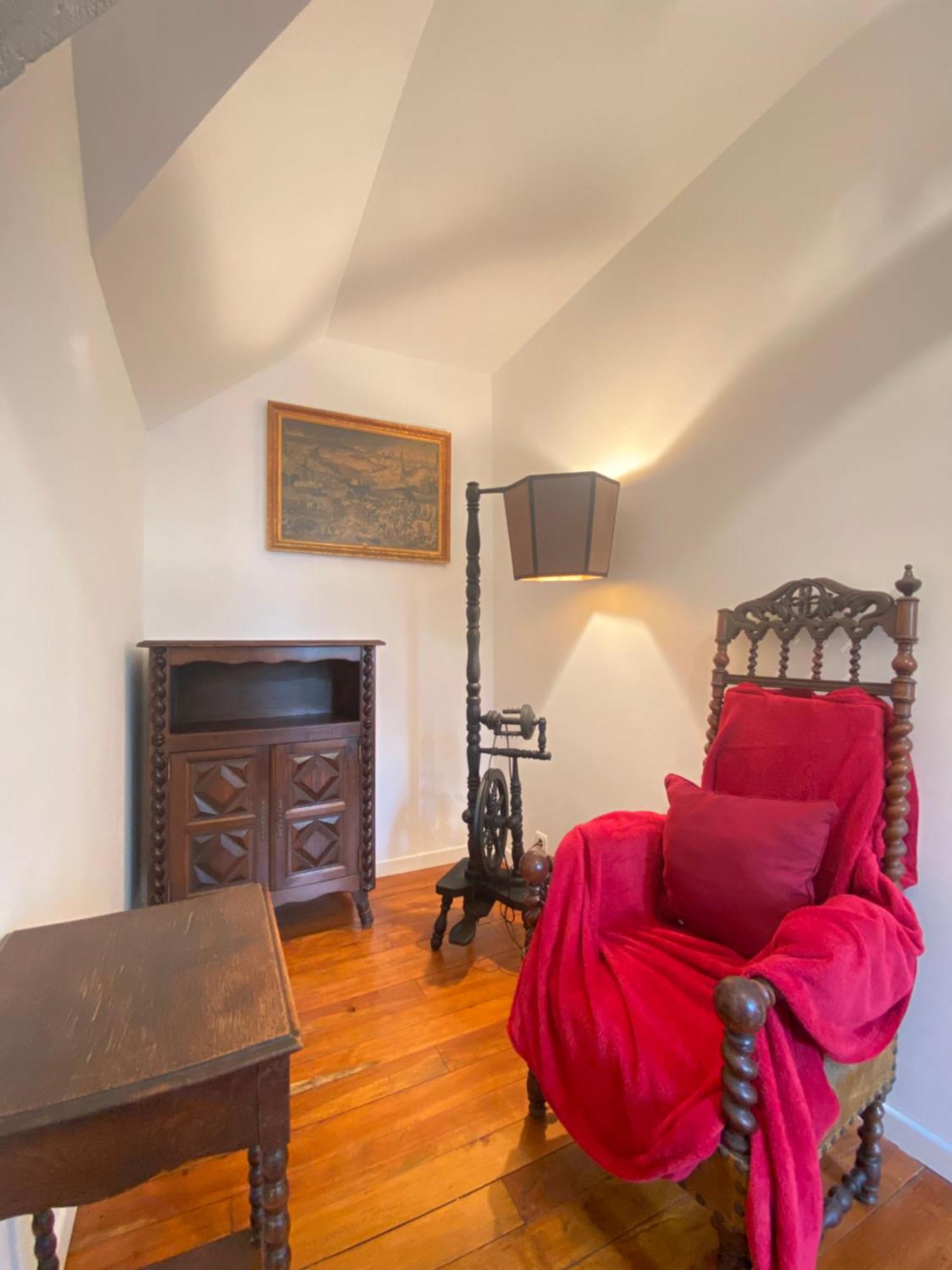 Au Temps Des Chevaliers Apartamento *